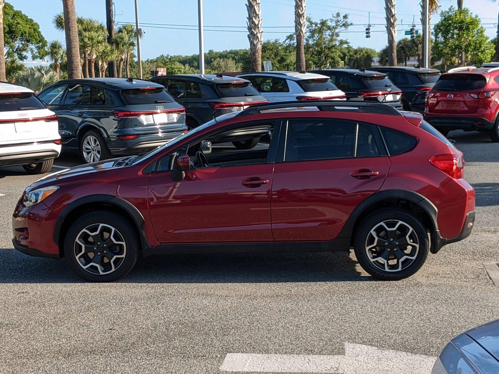 2015 Subaru XV Crosstrek Vehicle Photo in Orlando, FL 32811