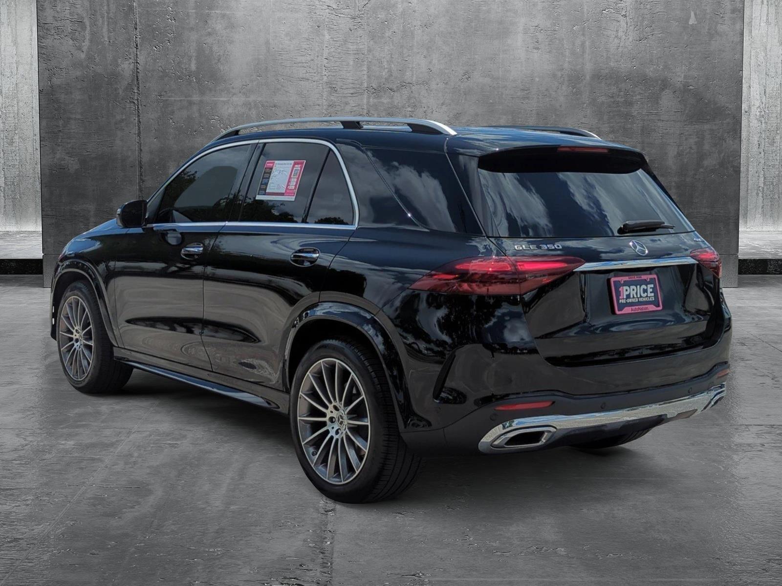 2024 Mercedes-Benz GLE Vehicle Photo in Margate, FL 33063