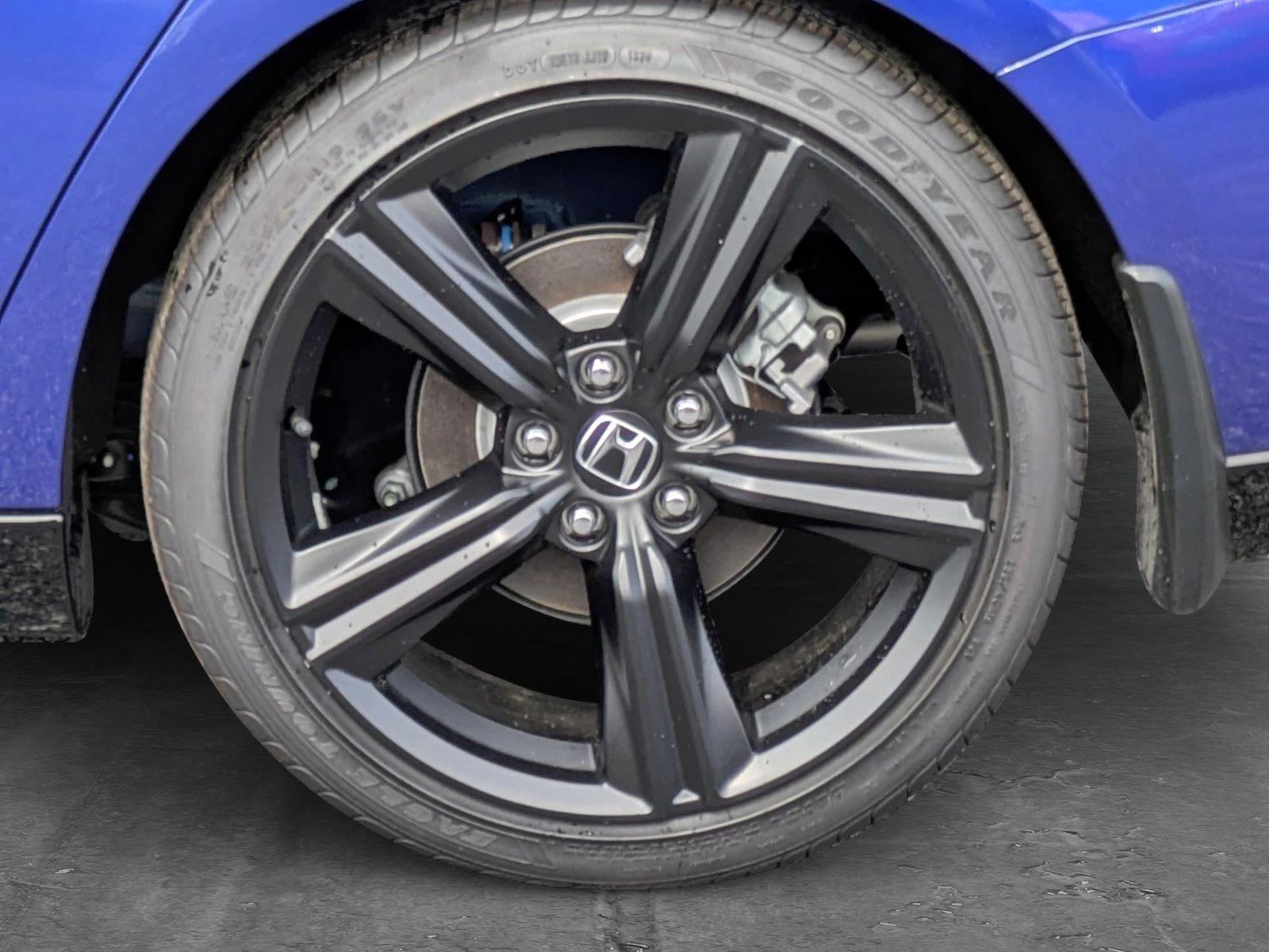 2024 Honda Accord Hybrid Vehicle Photo in Clearwater, FL 33764
