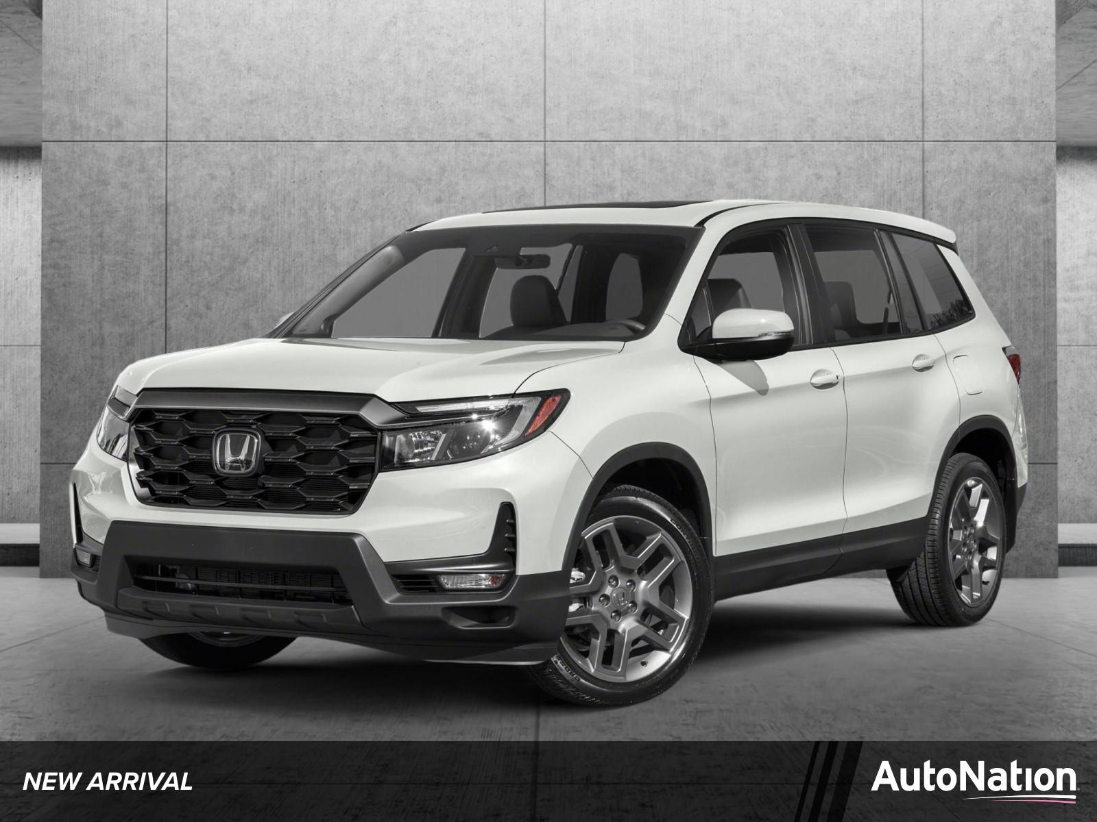 2023 Honda Passport Vehicle Photo in Miami, FL 33015