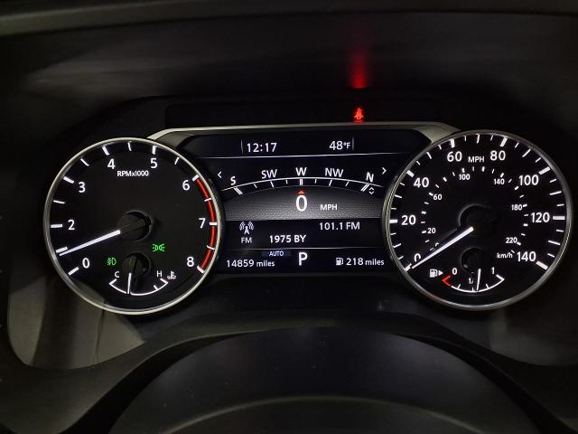 2022 Nissan Rogue Vehicle Photo in Oshkosh, WI 54904