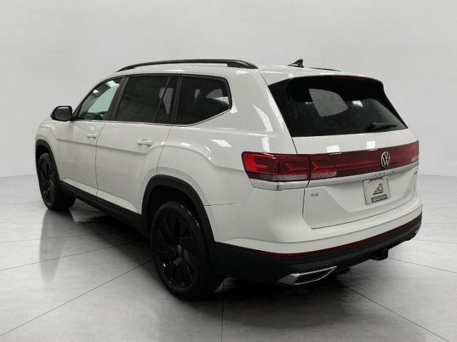 2025 Volkswagen Atlas Vehicle Photo in Appleton, WI 54913