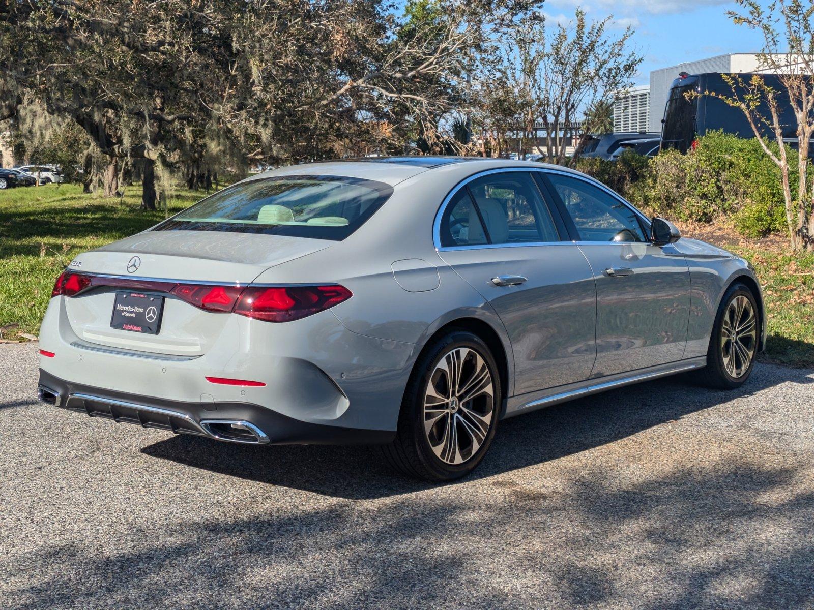 2025 Mercedes-Benz E-Class Vehicle Photo in Sarasota, FL 34231