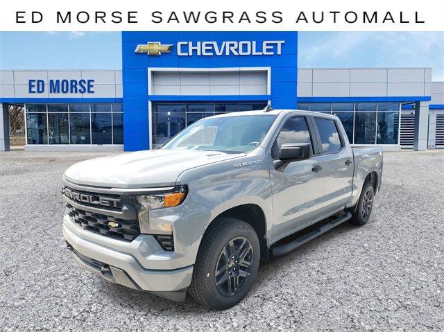 2025 Chevrolet Silverado 1500 Vehicle Photo in SUNRISE, FL 33323-3202