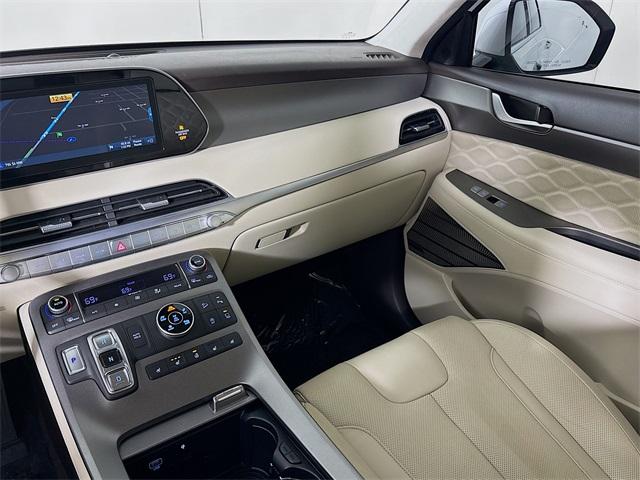 2020 Hyundai PALISADE Vehicle Photo in Puyallup, WA 98371