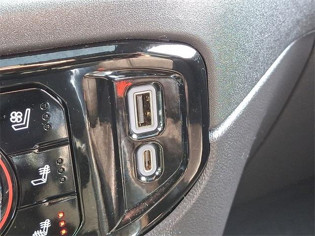 2023 GMC Sierra 1500 Vehicle Photo in LEWES, DE 19958-4935