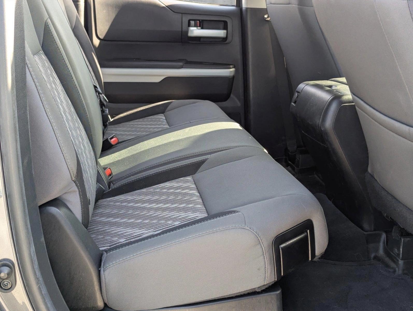2021 Toyota Tundra 4WD Vehicle Photo in Ft. Myers, FL 33907