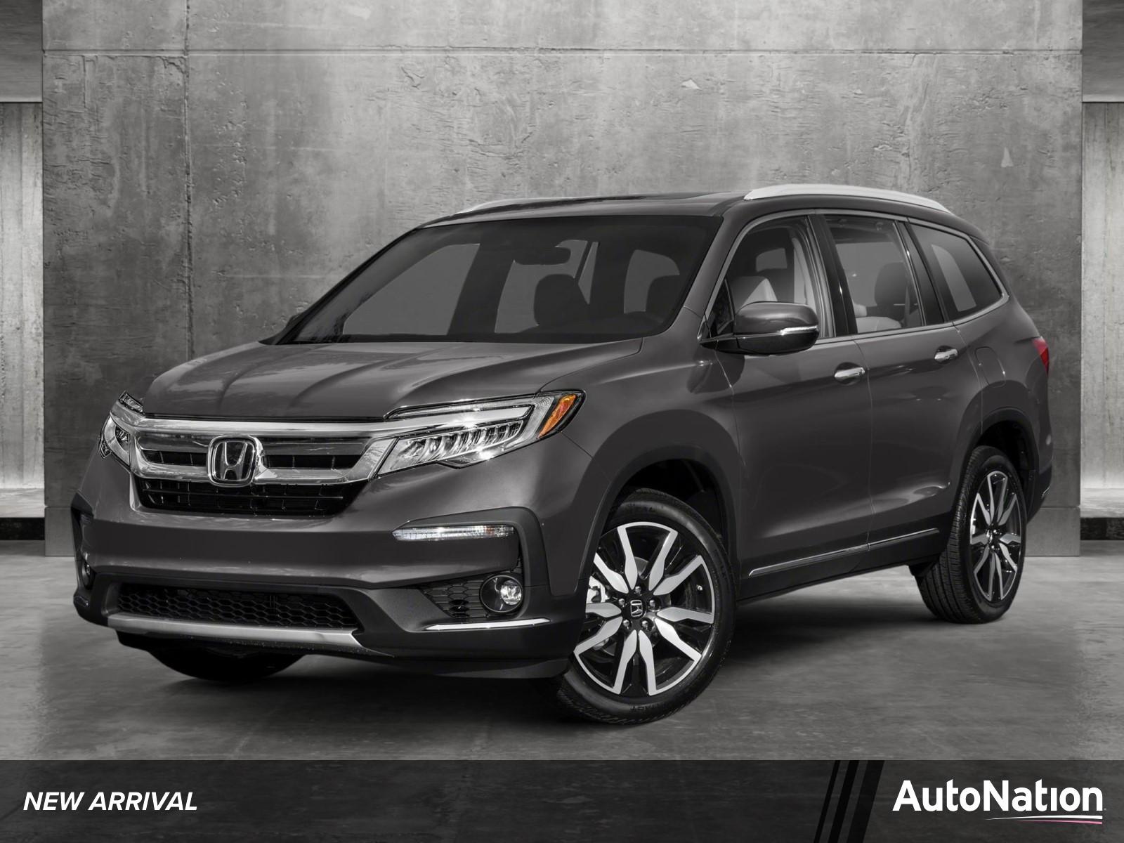 2019 Honda Pilot Vehicle Photo in Valencia, CA 91355