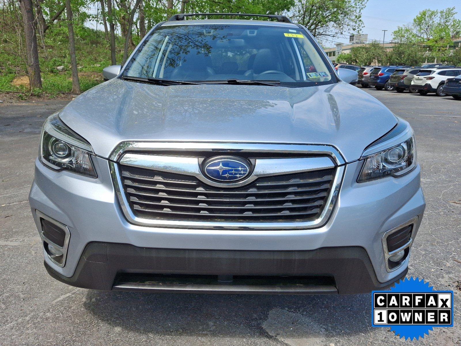 2020 Subaru Forester Vehicle Photo in Harrisburg, PA 17111