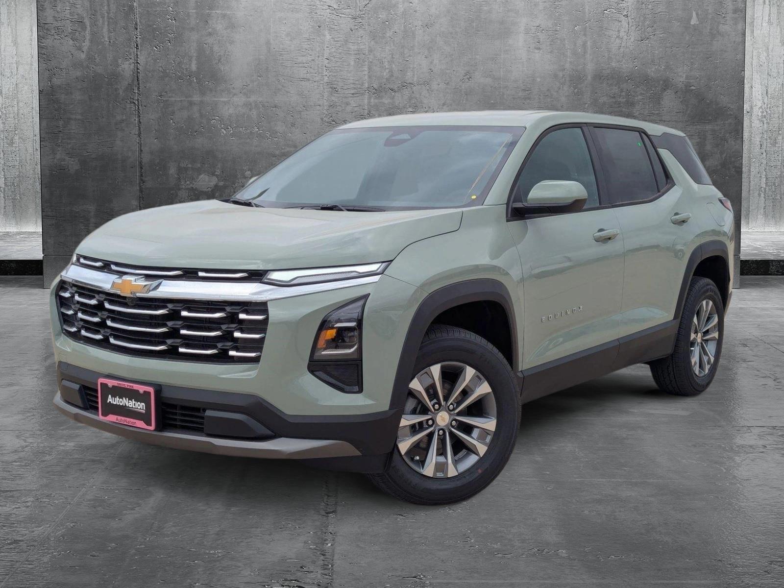 2026 Chevrolet Equinox Vehicle Photo in CORPUS CHRISTI, TX 78412-4902