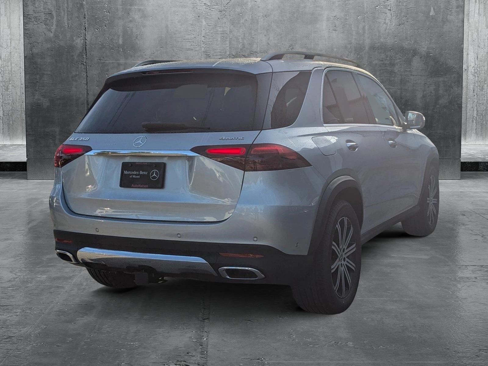 2025 Mercedes-Benz GLE Vehicle Photo in Miami, FL 33169