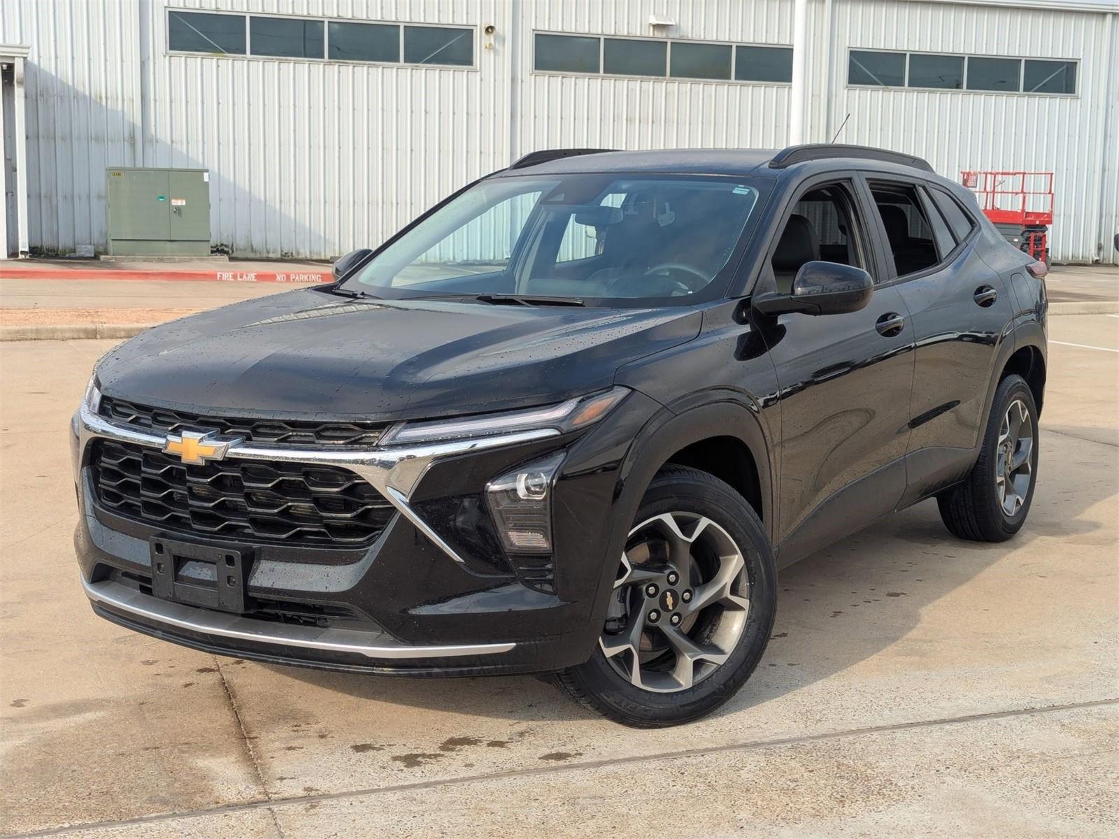 2024 Chevrolet Trax Vehicle Photo in CORPUS CHRISTI, TX 78412-4902