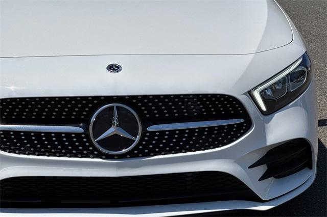 2022 Mercedes-Benz A-Class Vehicle Photo in ELK GROVE, CA 95757-8703