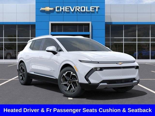 2025 Chevrolet Equinox EV Vehicle Photo in BROCKTON, MA 02301-7113