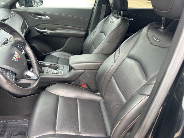 2019 Cadillac XT4 Vehicle Photo in MEDINA, OH 44256-9631