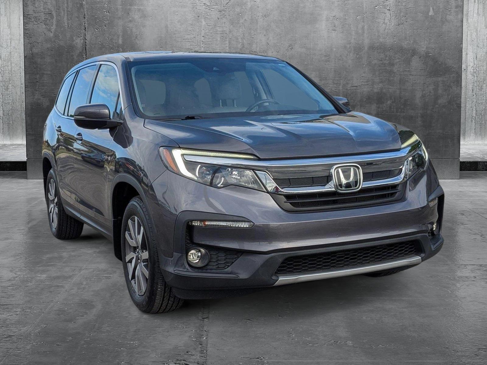 2022 Honda Pilot Vehicle Photo in Miami, FL 33015