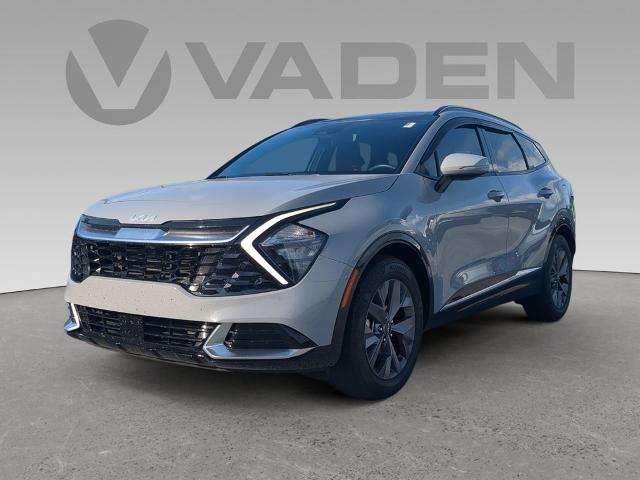 2023 Kia Sportage Vehicle Photo in Brunswick, GA 31525