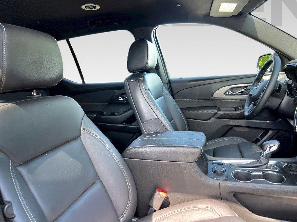 2023 Chevrolet Traverse Vehicle Photo in BEAUFORT, SC 29906-4218