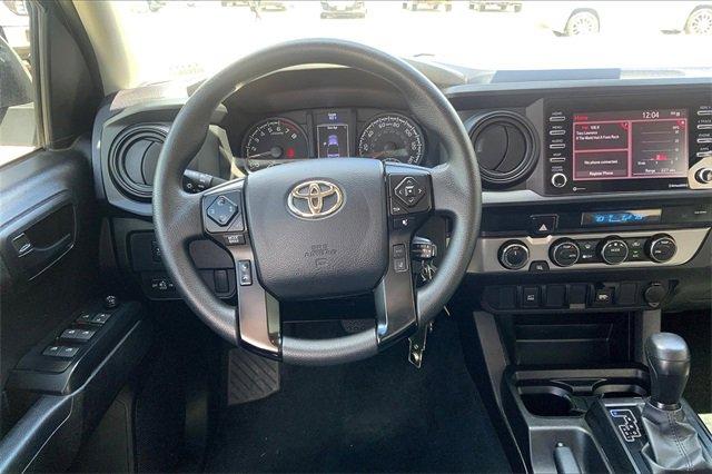 2023 Toyota Tacoma 4WD Vehicle Photo in TOPEKA, KS 66609-0000