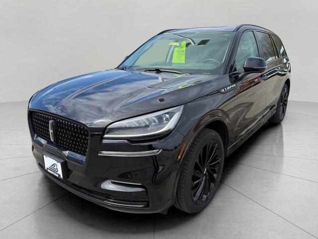 2023 Lincoln Aviator Vehicle Photo in Kaukauna, WI 54130