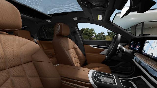 2025 BMW 760i xDrive Vehicle Photo in GRAPEVINE, TX 76051