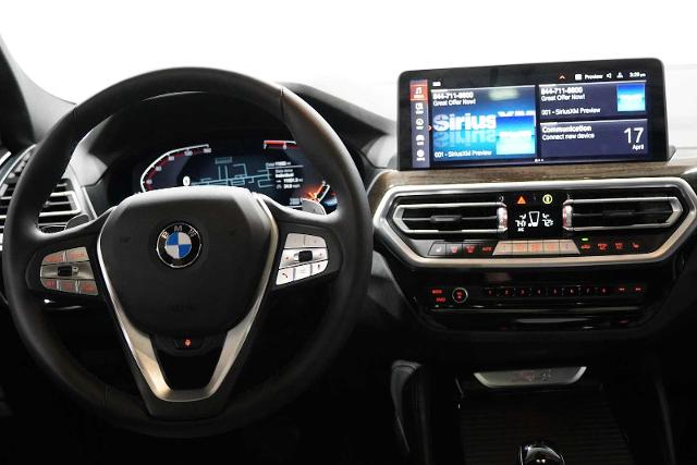 2024 BMW X4 xDrive30i Vehicle Photo in GRAPEVINE, TX 76051
