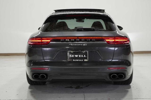 2018 Porsche Panamera Vehicle Photo in GRAPEVINE, TX 76051