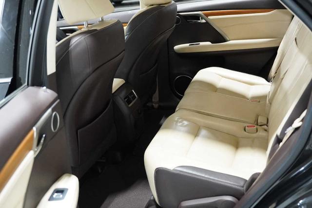2016 Lexus RX 450h Vehicle Photo in GRAPEVINE, TX 76051