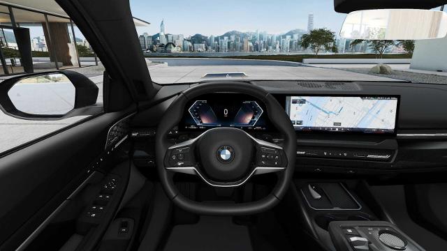 2026 BMW 530i Vehicle Photo in GRAPEVINE, TX 76051