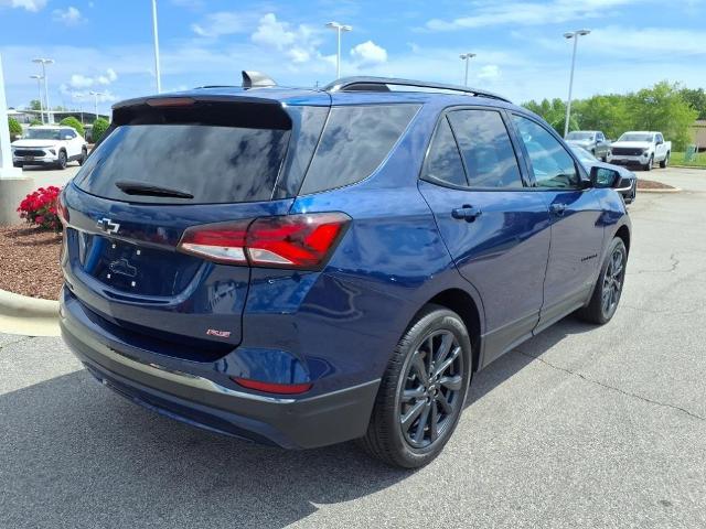 2023 Chevrolet Equinox Vehicle Photo in HENDERSON, NC 27536-2966