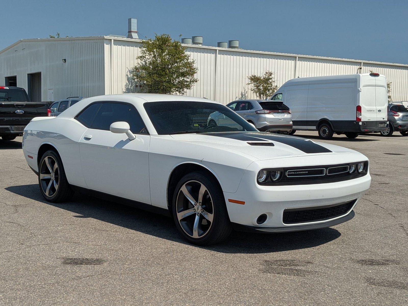 2022 Dodge Challenger Vehicle Photo in St. Petersburg, FL 33713