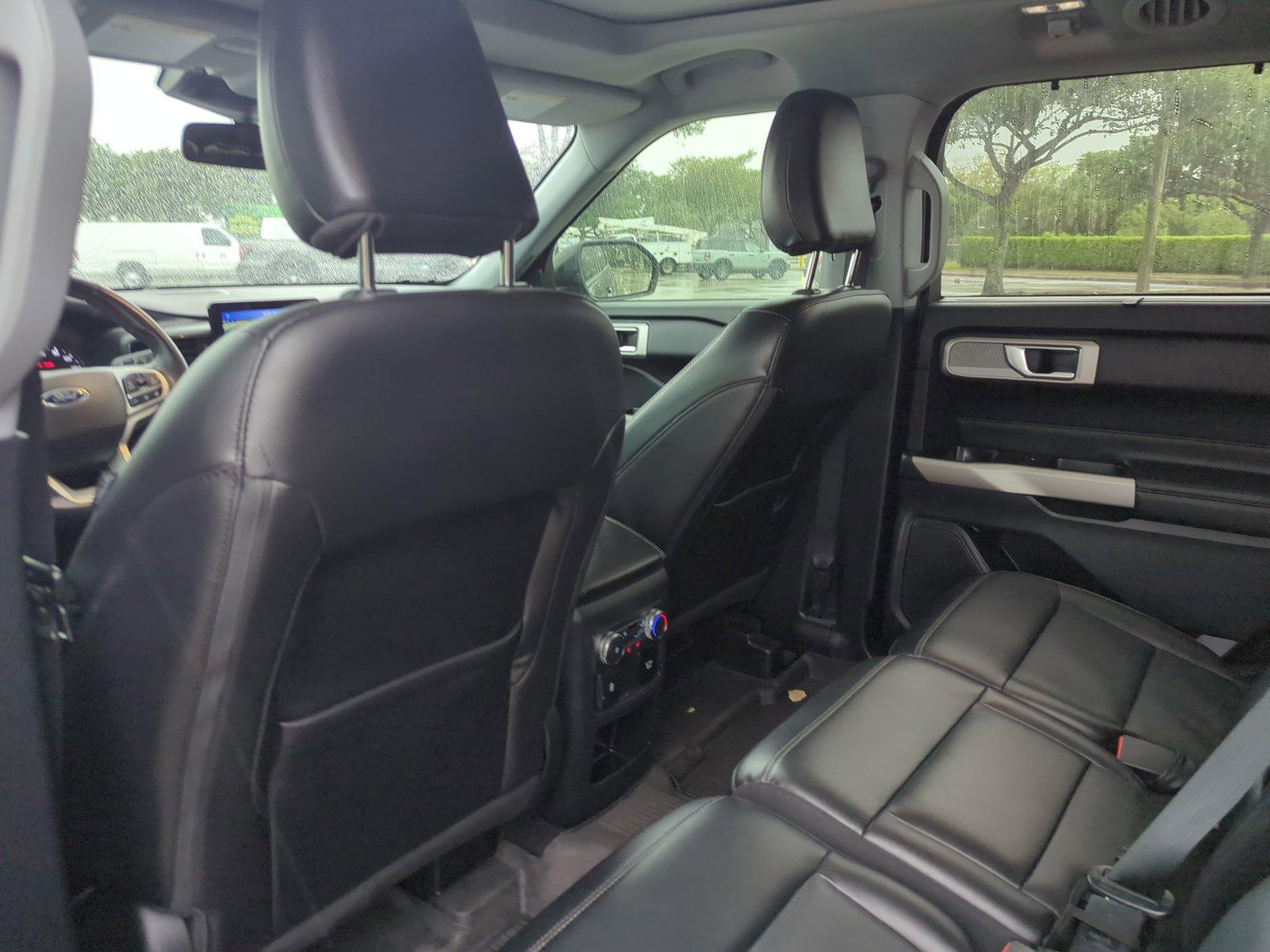 2021 Ford Explorer Vehicle Photo in Margate, FL 33063