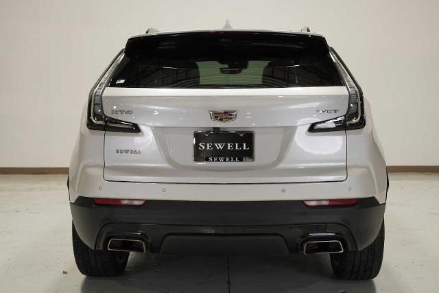 2022 Cadillac XT4 Vehicle Photo in HOUSTON, TX 77079