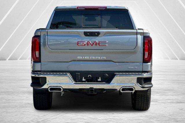 2025 GMC Sierra 1500 Vehicle Photo in STOCKTON, CA 95212-2838
