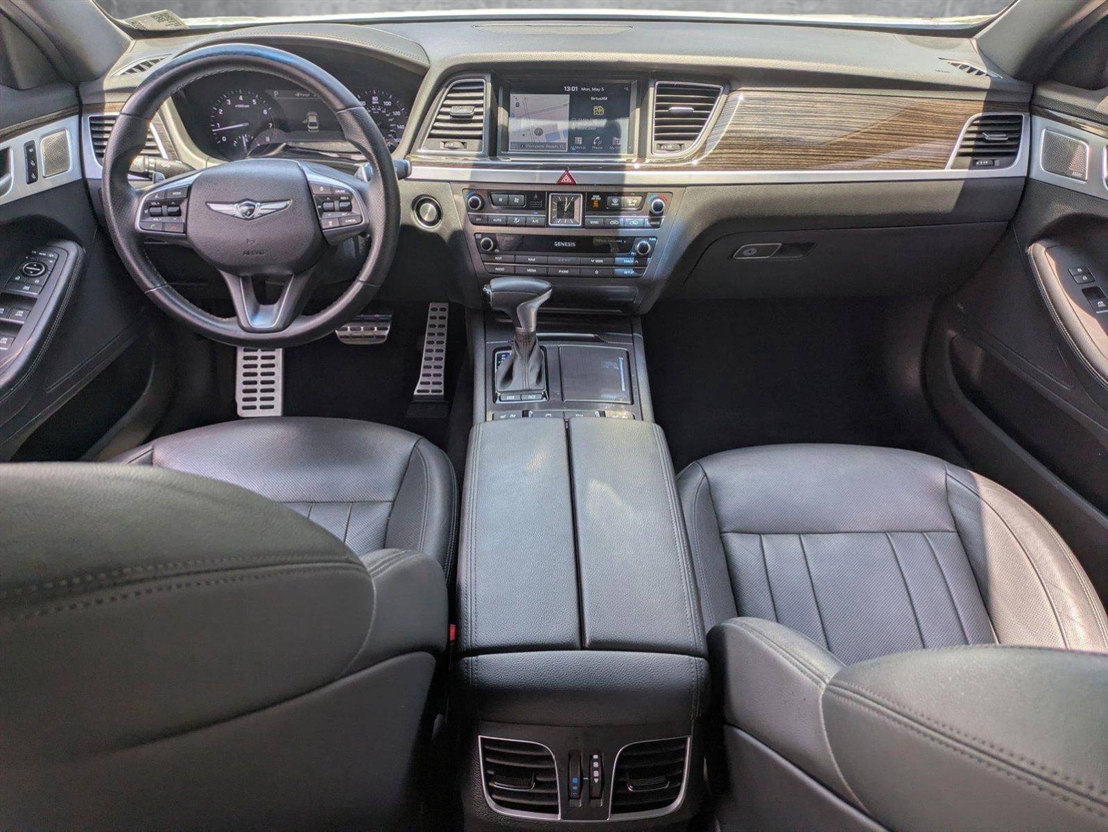 2020 Genesis G80 Vehicle Photo in Coconut Creek, FL 33073