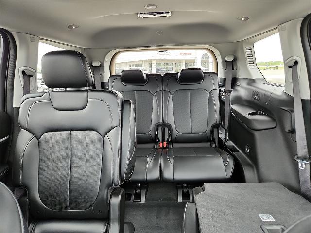 2021 Jeep Grand Cherokee L Vehicle Photo in EASTLAND, TX 76448-3020