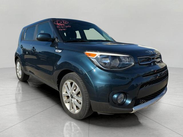 2017 Kia Soul Vehicle Photo in Appleton, WI 54914