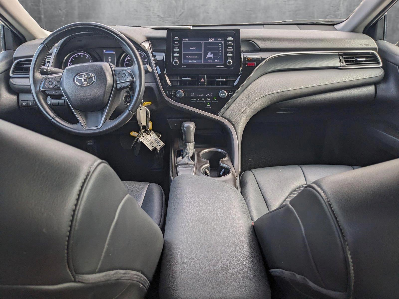 2023 Toyota Camry Vehicle Photo in MIAMI, FL 33172-3015