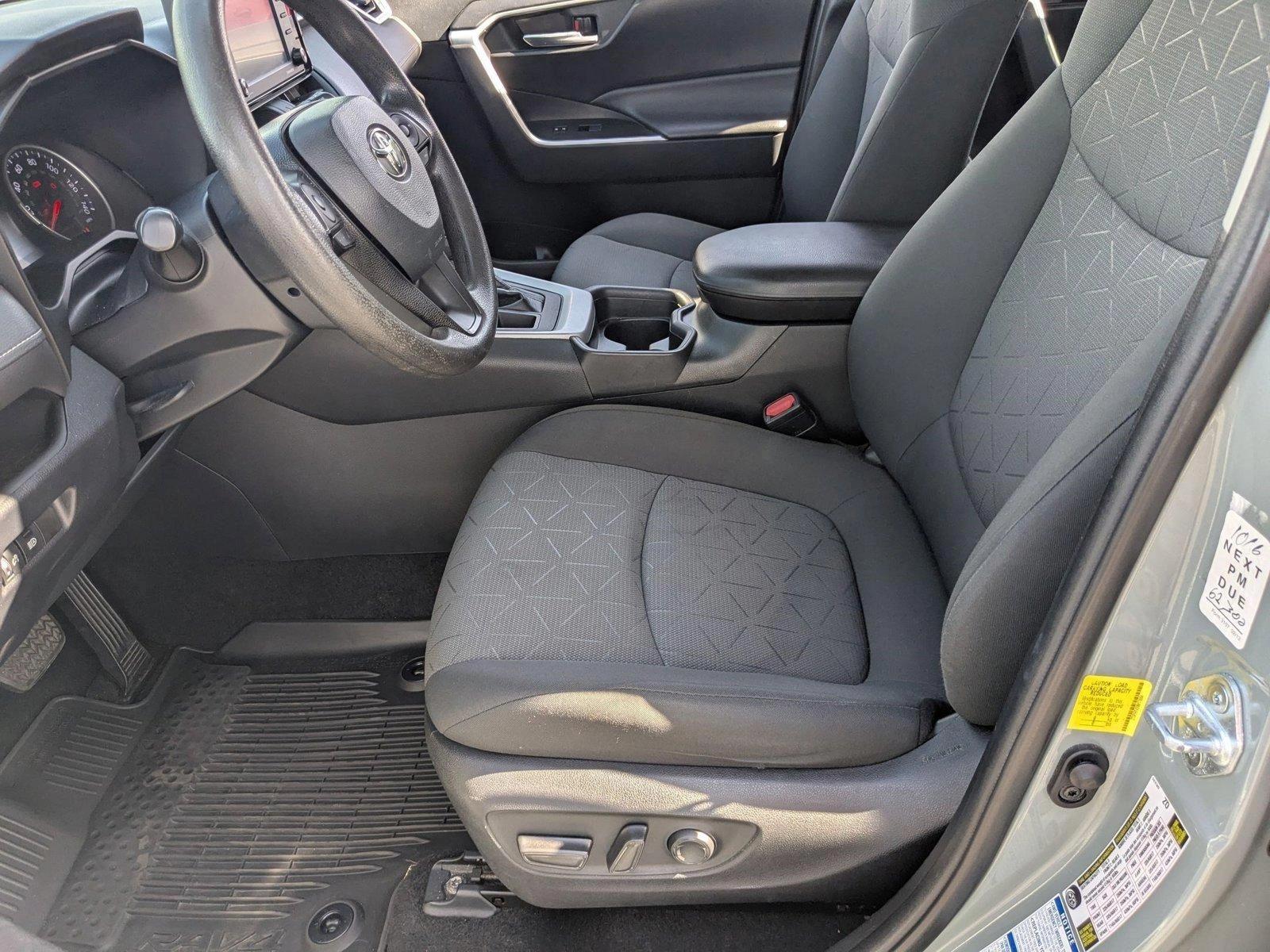 2021 Toyota RAV4 Vehicle Photo in Clearwater, FL 33761