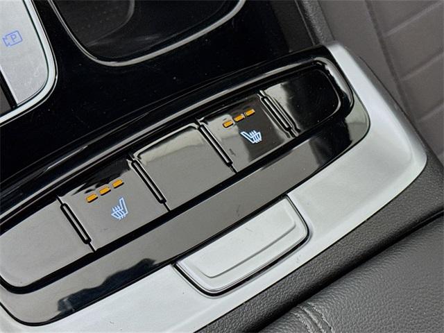 2022 Hyundai SANTA CRUZ Vehicle Photo in Everett, WA 98204