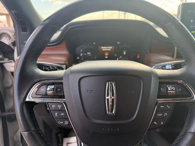 2021 Lincoln Nautilus Vehicle Photo in EASTLAND, TX 76448-3020