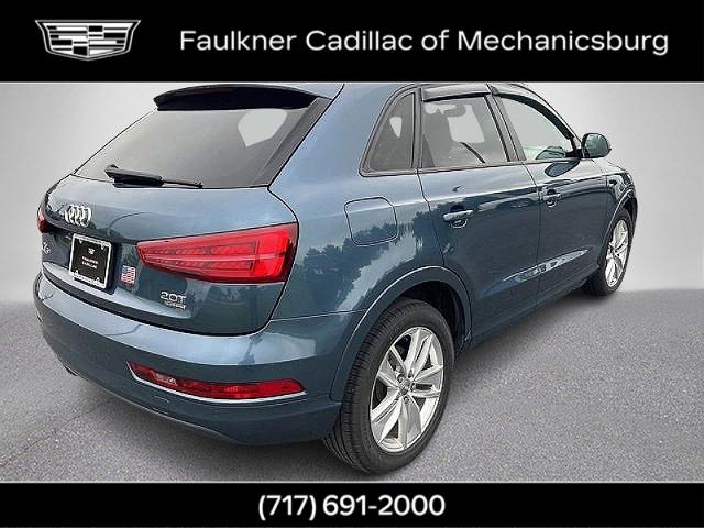 2018 Audi Q3 Vehicle Photo in MECHANICSBURG, PA 17050-1707