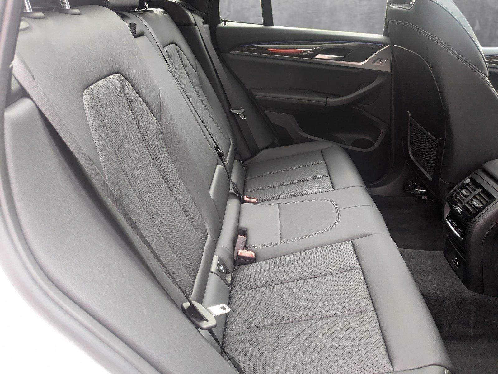 2024 BMW X3 sDrive30i Vehicle Photo in Valencia, CA 91355