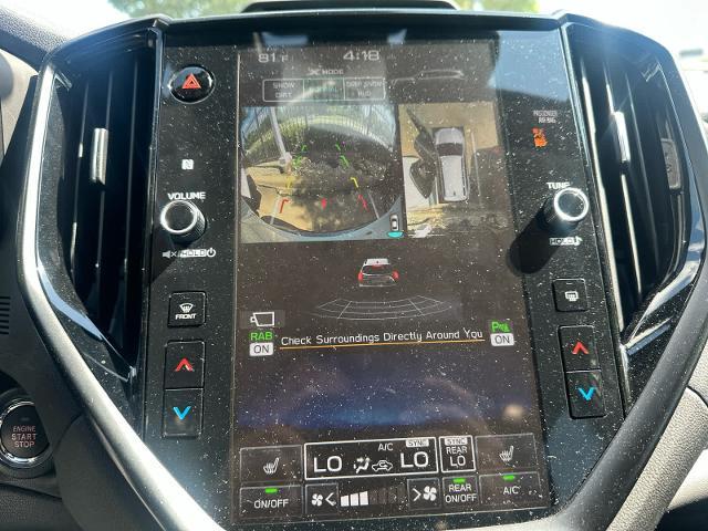 2025 Subaru Ascent Vehicle Photo in DALLAS, TX 75209