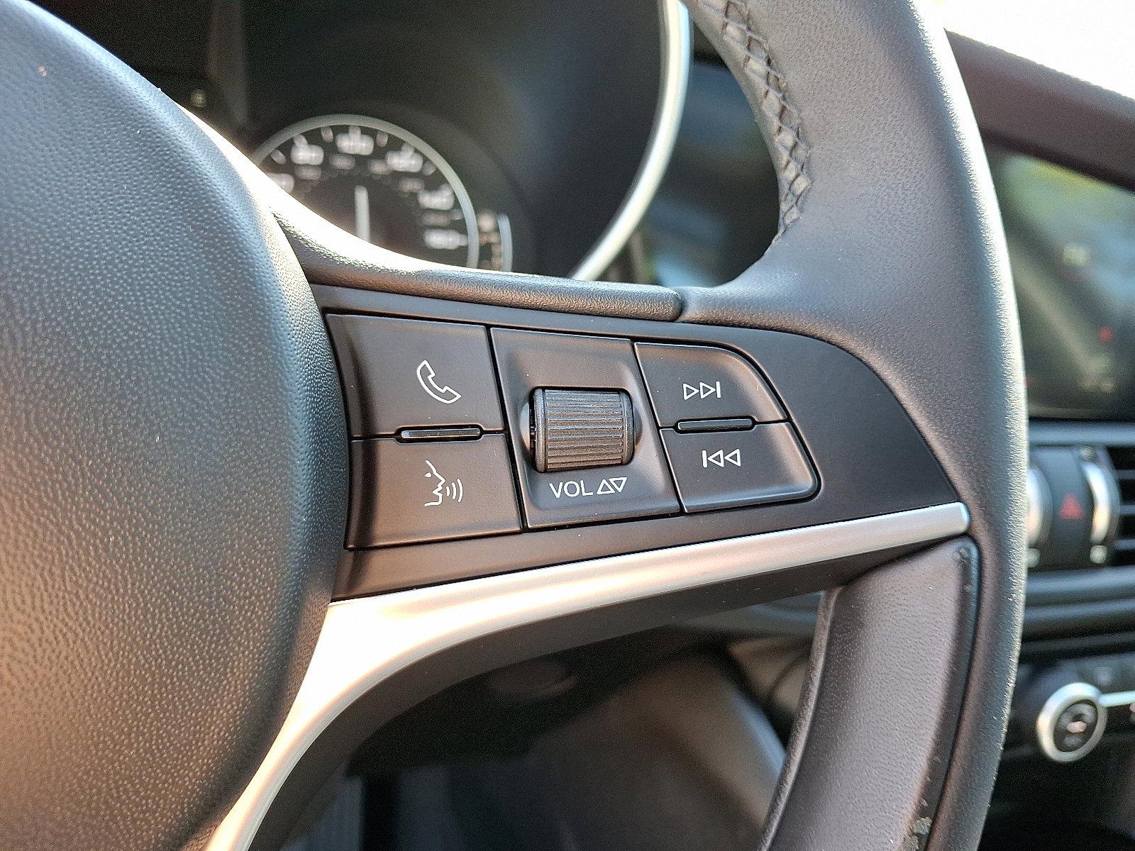 2019 Alfa Romeo Giulia Vehicle Photo in Willow Grove, PA 19090