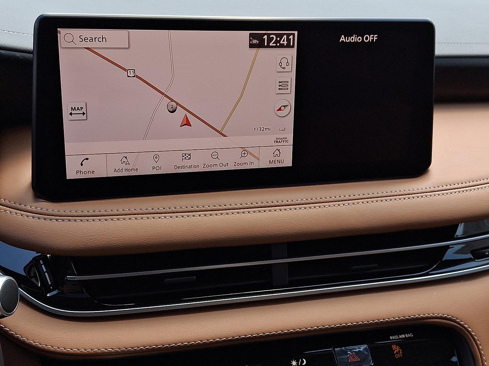 2025 INFINITI QX60 Vehicle Photo in Mechanicsburg, PA 17050