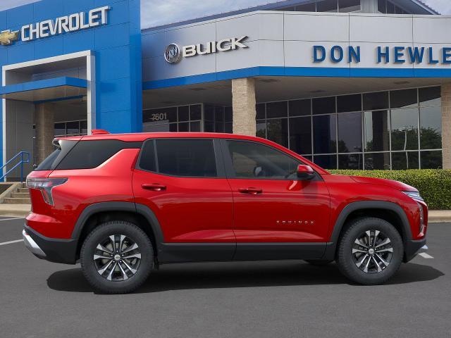 2026 Chevrolet Equinox Vehicle Photo in GEORGETOWN, TX 78626-7508