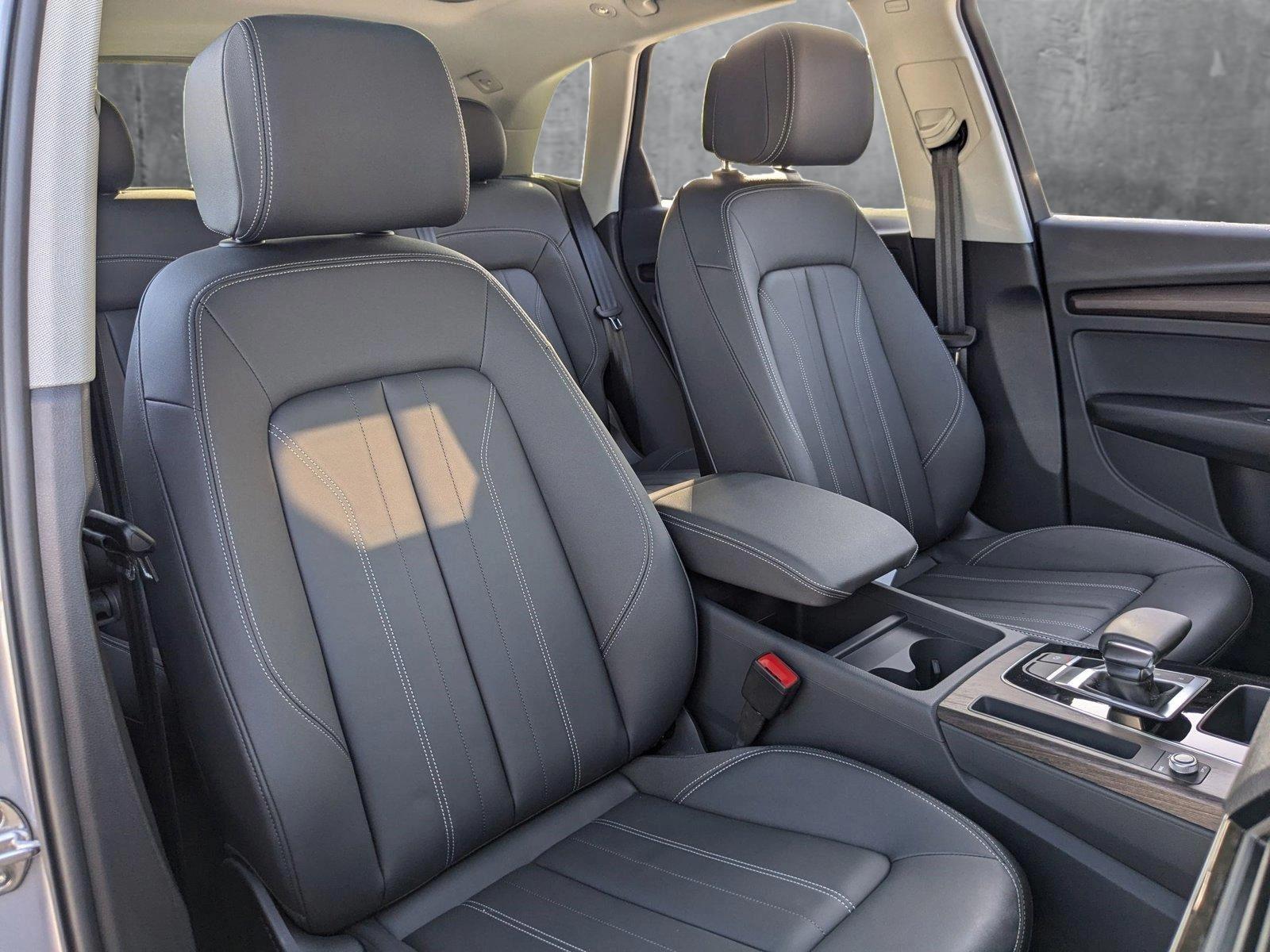 2024 Audi Q5 Vehicle Photo in Orlando, FL 32811