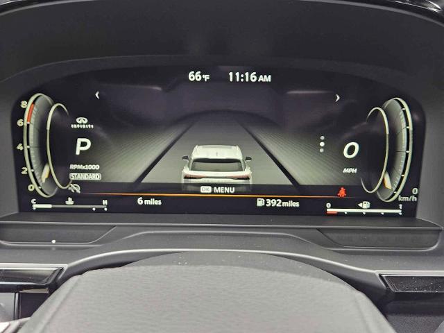 2025 INFINITI QX60 Vehicle Photo in Fort Worth, TX 76132
