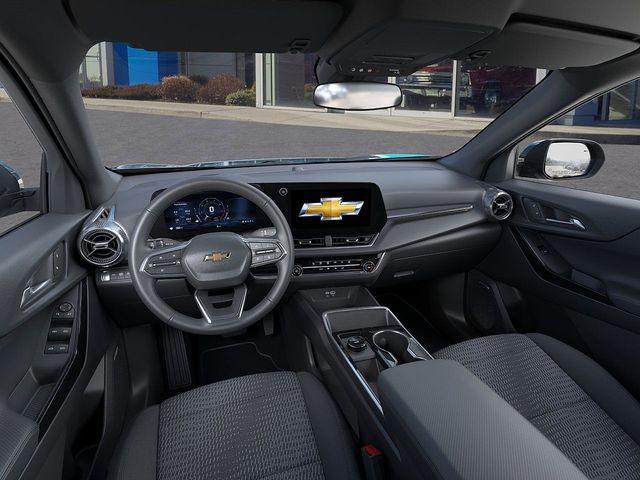 2026 Chevrolet Equinox Vehicle Photo in DANBURY, CT 06810-5034